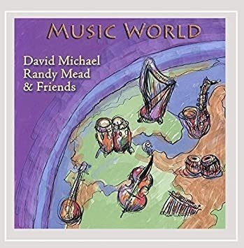 Michael/mead & Friends Music World Usa Import Cd