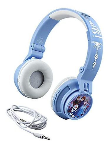 Auriculares Bluetooth Inalámbricos Disney Frozen 2 - Ekids