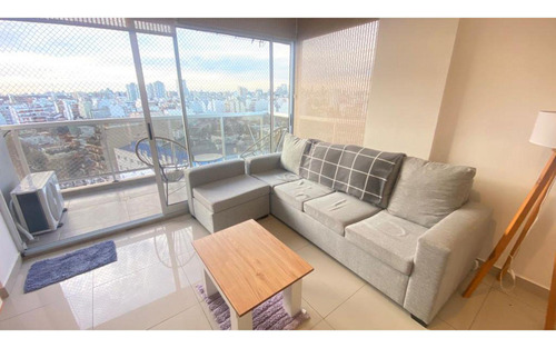 Alquiler Departamento De 4 Ambientes En  Caballito Con Amenities