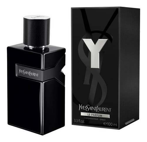 Perfume Original Y Yves Saint Laurent Parfum 100ml 