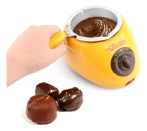 Comprar Derretidora Fondue De Chocolate Olla Extraíble Chocolatiere