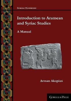 Libro Introduction To Aramean And Syriac Studies : A Manu...