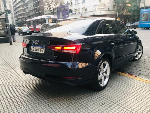 Audi A3 Sedán 1.4 Tfsi Stronic - Audi Buenos Aires