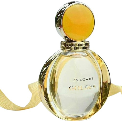 Perfume Importado Goldea Edt 90ml Bvlgari Original 