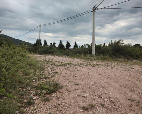 Terreno En Venta De 518m2 Ubicado En Huerta Grande