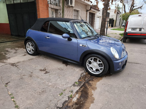 Mini Cooper Cabrio - Seg. Mano Una Joya