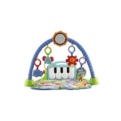 Imagen 4 de 6 de Kick Fisher-price And Play Piano Gym