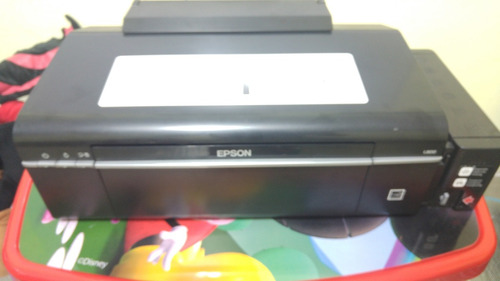 Impresora Fotografica Epson L800