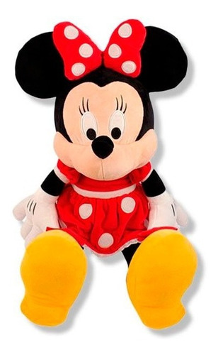Peluche Personaje Minnie Grande Disney Multicolor