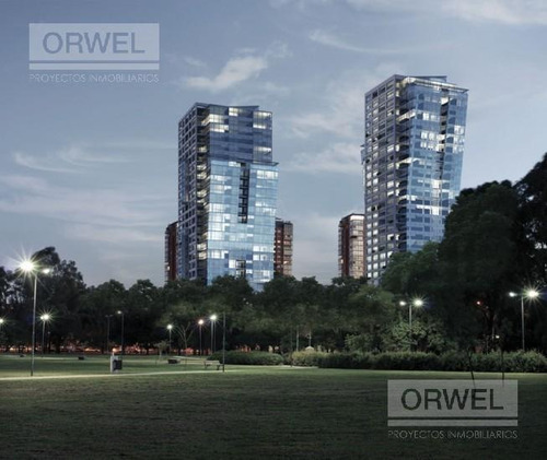 Imagen 11 de 18 de Forum Alcorta! 4 Suites Impresionante! Amenities De Máximo Nivel. Vista Al Rio!