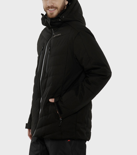 Campera De Hombre Darius - Montagne Oficial