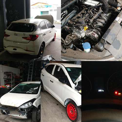 Porca De Roda Unidade Original Hb20 1.0 12v Mt 2020 (Usado)