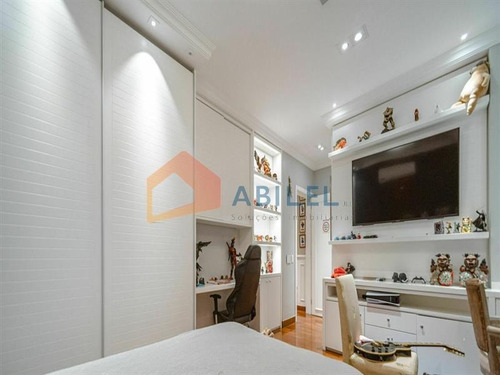 Imagem 18 de 30 de Apartamento De 326 M² No Anália Franco - 8312