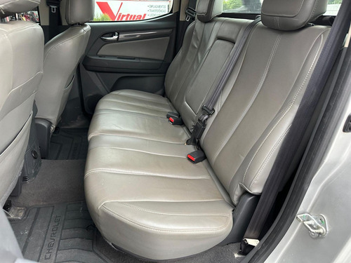 Chevrolet S-10 S10 Pick-up 2.4 Mpfi 8v 128cv Cd 4p