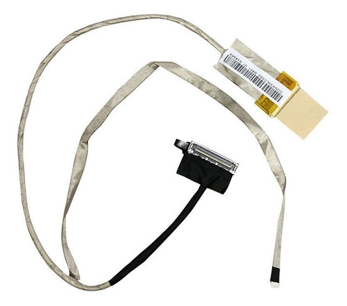 Cable Flex De Video Hp G7-2000 Dd0r39lc000 Dd0r39lc010 F95