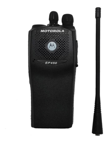 Radio Portatil Motorola Ep450 Vhf