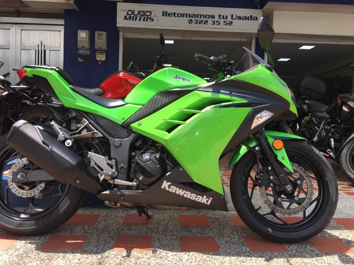 Kawasaki Ninja 300 2014 ¡soat Nuevo! Recibimos Tu Usada