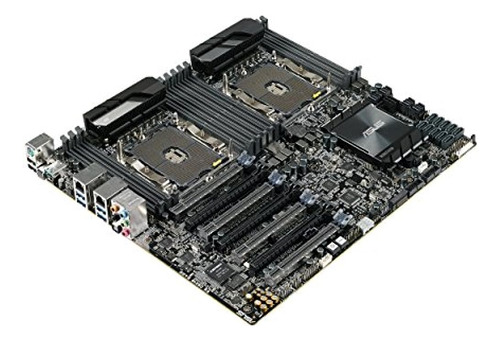 Asus Ws C621e Salvia Potencia Extrema Estación De Trabajo In