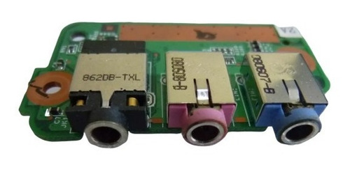 Placa Jacks De Sonido Para Notebook Acer 5930  5925