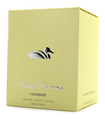 Pato Pampa Perfume Hombre X 85ml