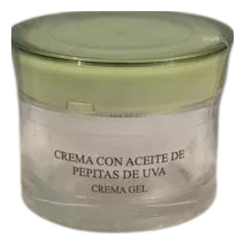 Crema Con Aceite De Pepitas De Uva Le Lab 50 Ml