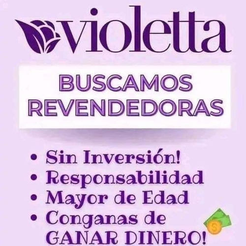 Violetta Cosméticos Mika