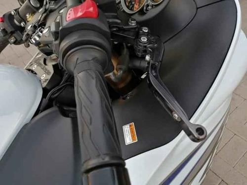 Suzuki Gsx 1300r Hayabusa Esportiva - 2018
