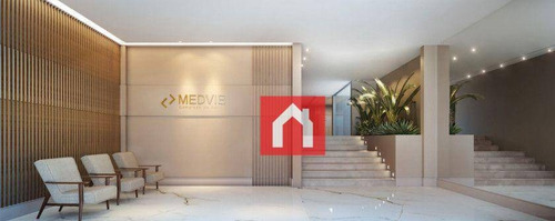 Imagem 9 de 13 de Sala À Venda, 44 M² Por R$ 462.229,00 - Centro - Caxias Do Sul/rs - Sa0086