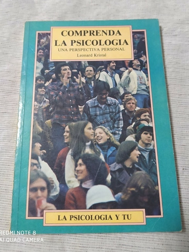 Comprenda La Psicologia