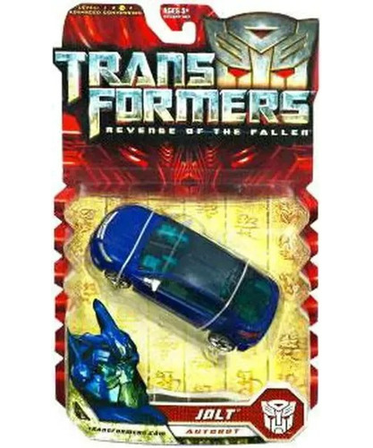 Transformer Revenge Of The Fallen Jolt Autobot Hasbro