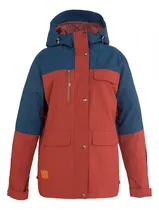 Comprar Campera Dc Shoes Liberate 15k Ski Snowboard Mujer 