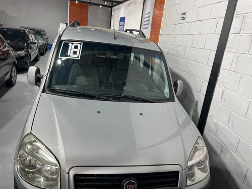 Fiat Doblo 1.8 MPI ESSENCE 16V FLEX 4P MANUAL