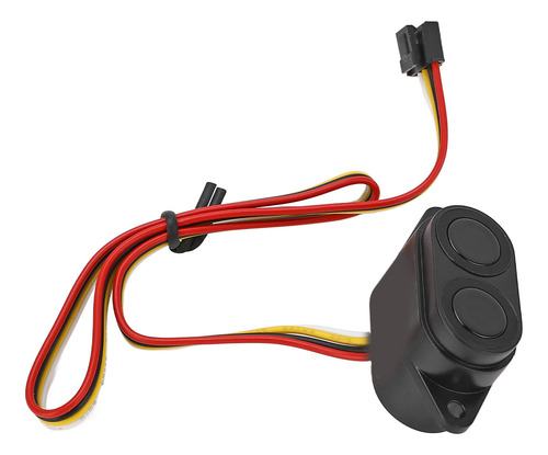Sensor De Distancia De Rango Ultrasónico Ip67 Pwm Ancho