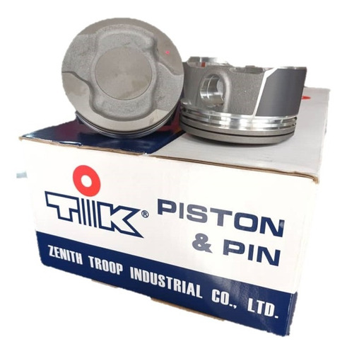 Kit Piston + Anillos Grand Cherokee 4.7 16 Bujias 