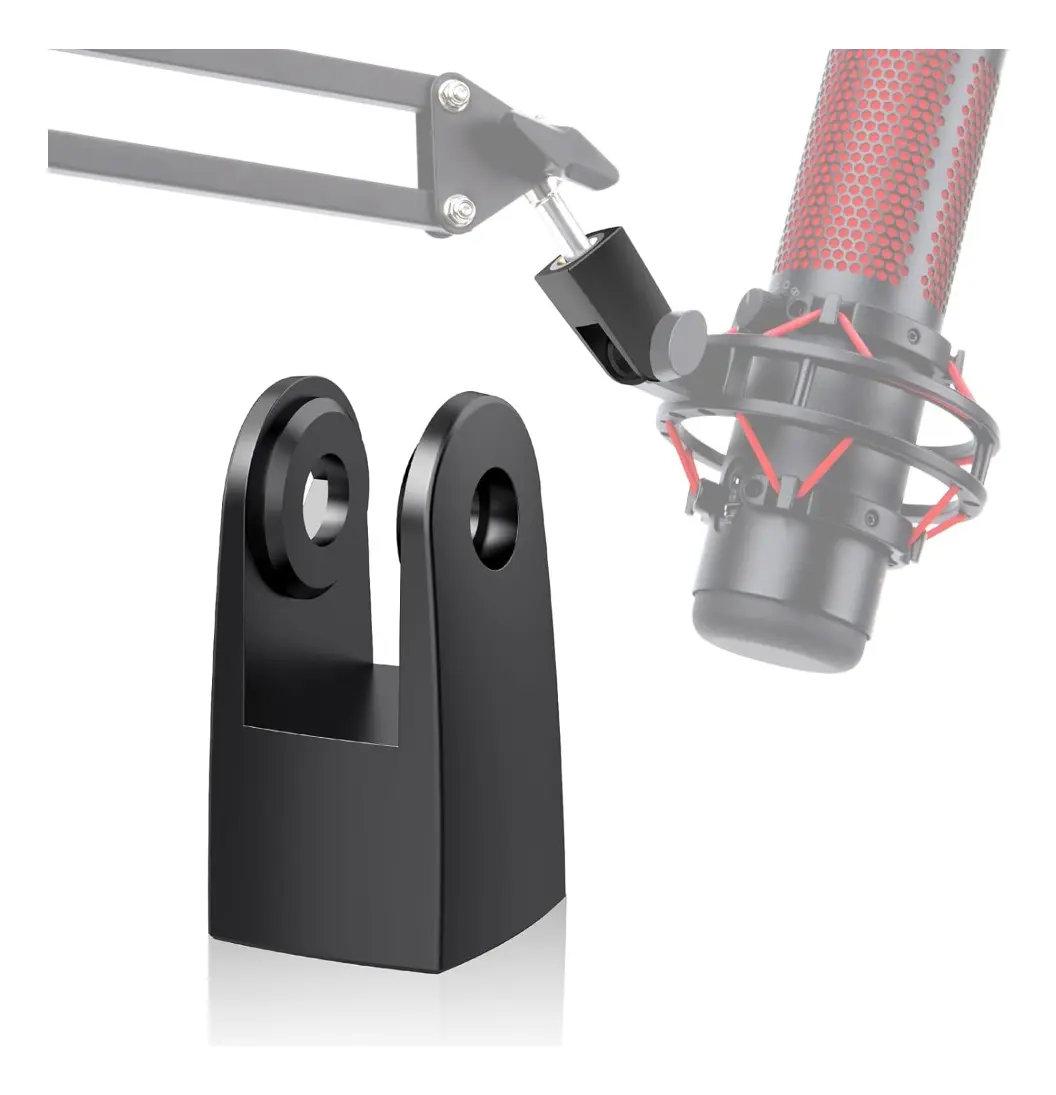 Adaptador Youshares Quadcast Para Hyperx Boom Arm Mount/repl