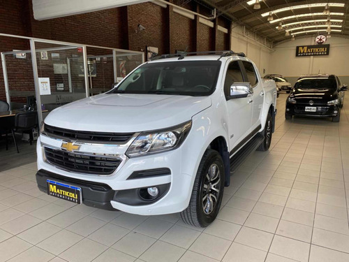 Chevrolet S10 2.8 High Country Cd Tdci 200cv Manual 4x2 2018