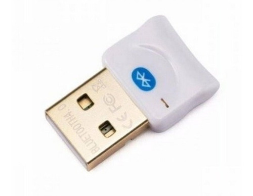 Adaptador Usb Bluetooth 5.0 Csr Dongle Para Pc Notebook