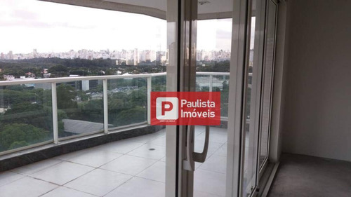 Apartamento Andar, Diferenciado, Alto Com Vista Para O Parque Do Ibirapuera - Ap19196