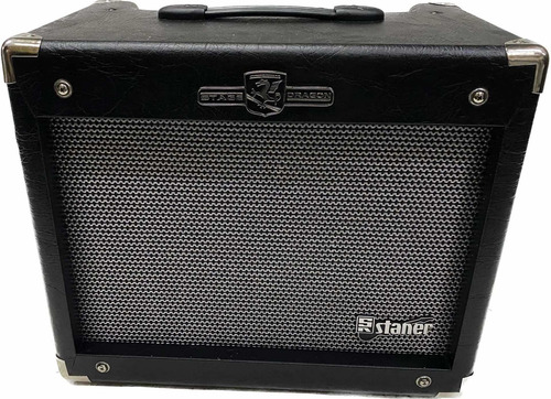 Amplificador Baixo Staner Bx100m Novo Original Mostruario