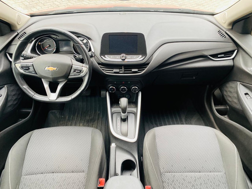 Chevrolet Onix Hatch 1.0 4P FLEX LTZ TURBO AUTOMÁTICO