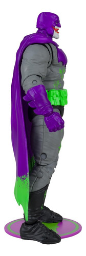 Batman Jokerizado Dark Knight Retun Mcfarlane Gold Label