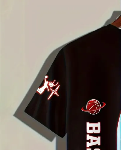 Franela Sport De Baloncesto