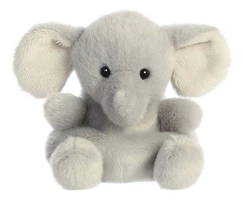 Peluche Aurora Palm Pals, Diseño Elefante Pisadas, De 11.4cm