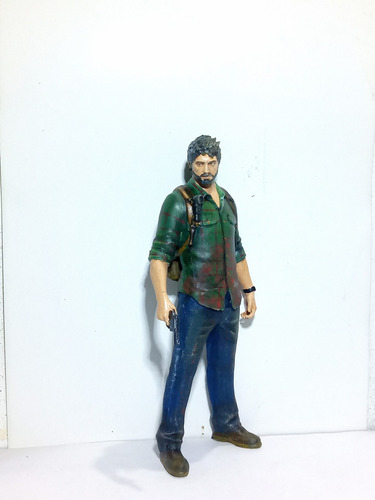 Figura De Joel Miller The Last Of Us