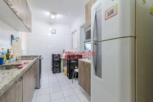 Imagem 7 de 17 de Apartamento Com 3 Dormitórios À Venda, 86 M² Por R$ 553.000,00 - Vila Augusta - Guarulhos/sp - Ap1161