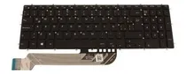 Comprar Teclado Dell Inspiron 15-5567 15 5565 Layout Espanhol