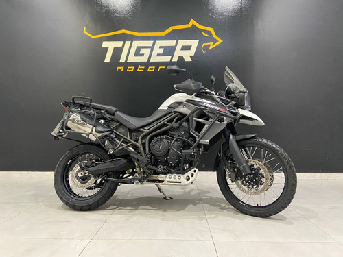 Triumph Tiger800 Tiger 800 Xcx 2018