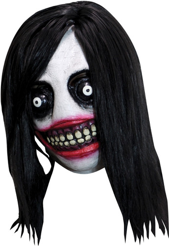 Máscara De Creepypasta J The Killer Disfraz Halloween Ideas