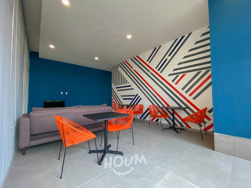 Imagen 27 de 30 de Departamento En Lomas De Tarango, Álvaro Obregón Con 2 Recámaras, 67 M², Id: 108285