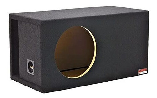 Sq 15lsvdd Soundqubed 15 Single Vented Spl Altavoz Grave